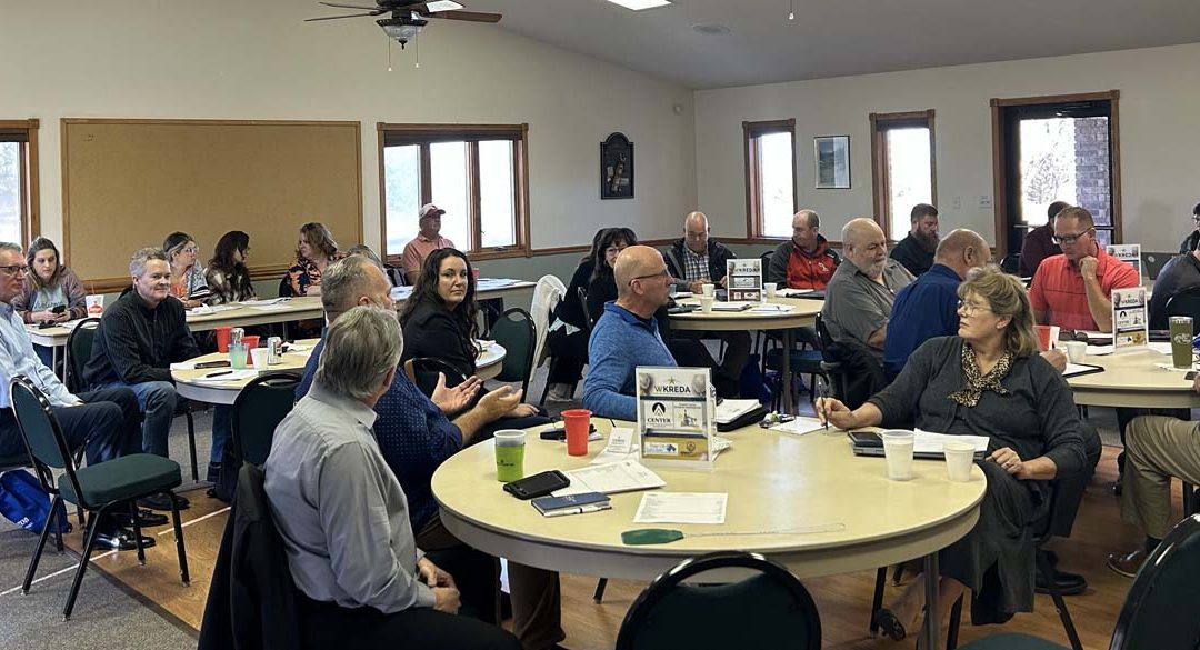 Nex-Tech Engages Rural Economic Developers in Hugoton, KS