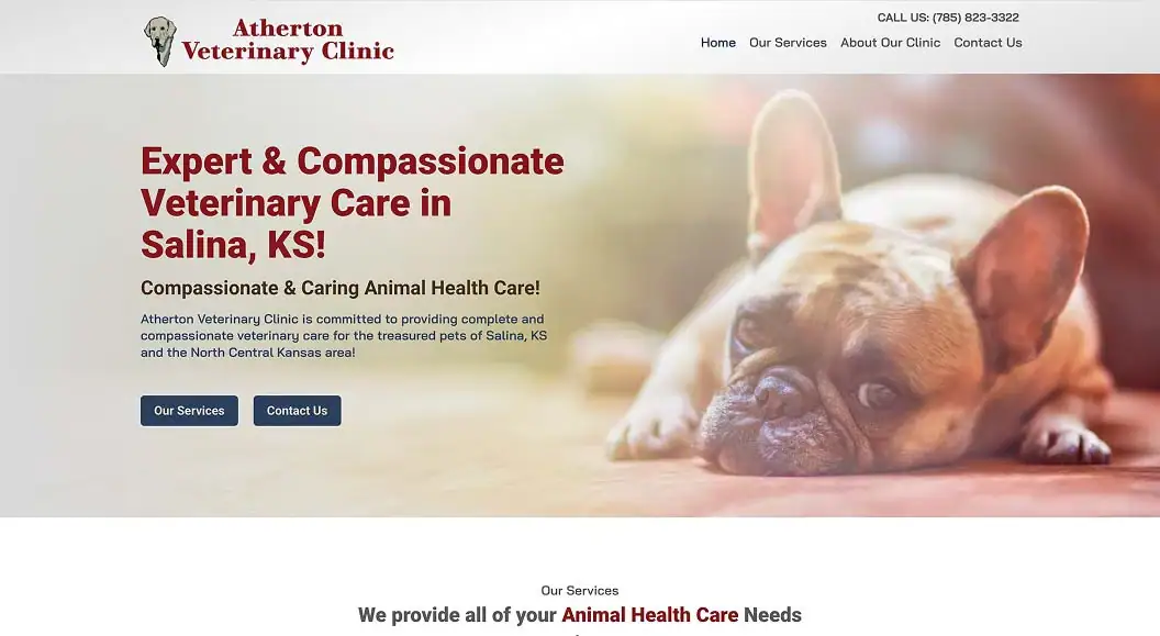 Atherton Veterinary Clinic Atherton Veterinary Clinic