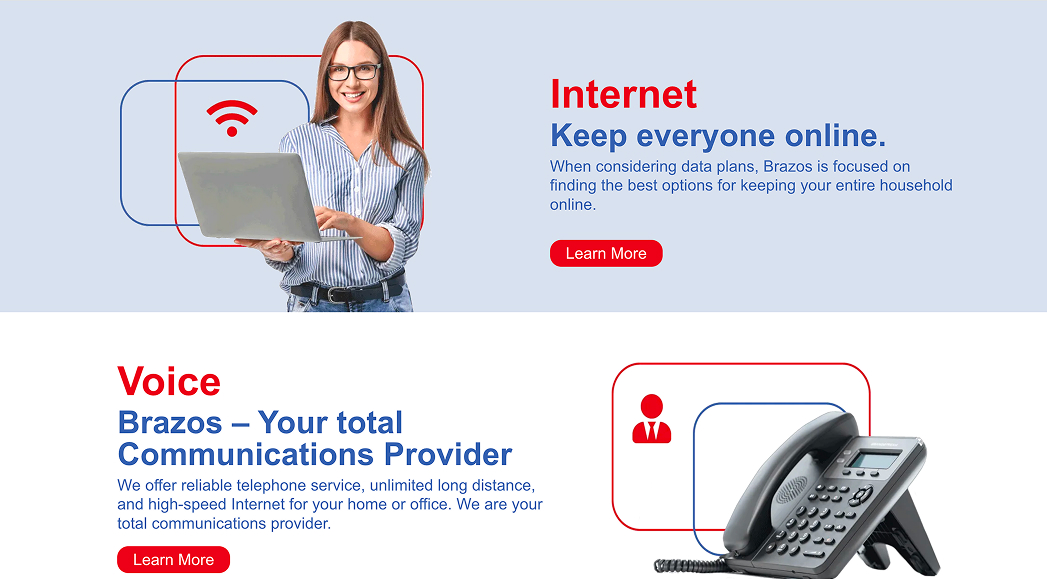Brazos Communication Brazos Communication