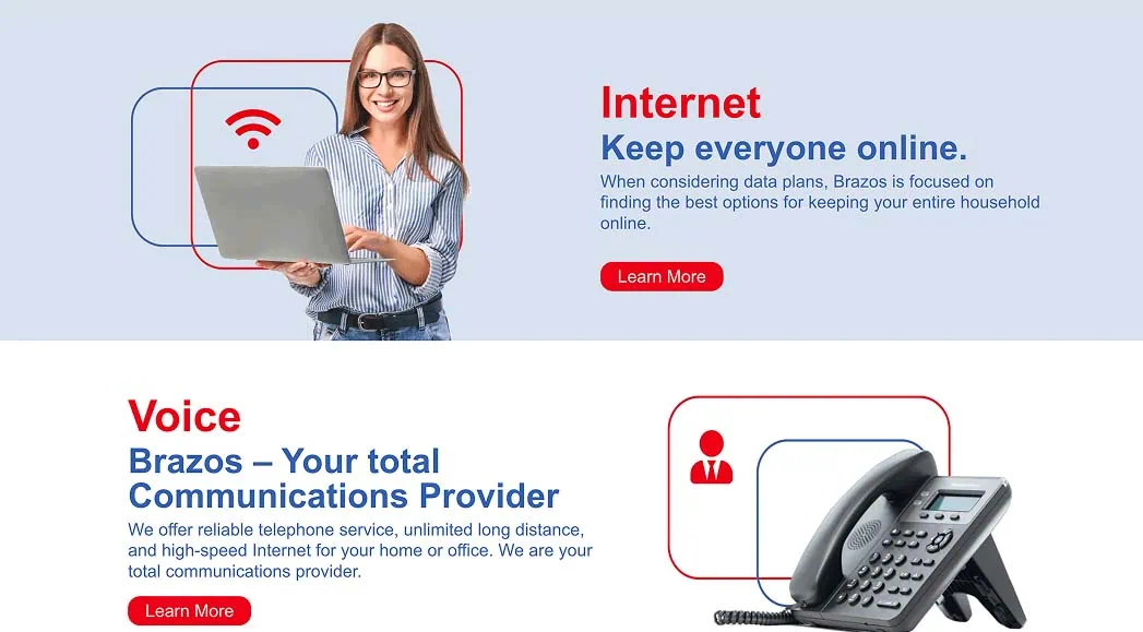 Brazos Communication Brazos Communication