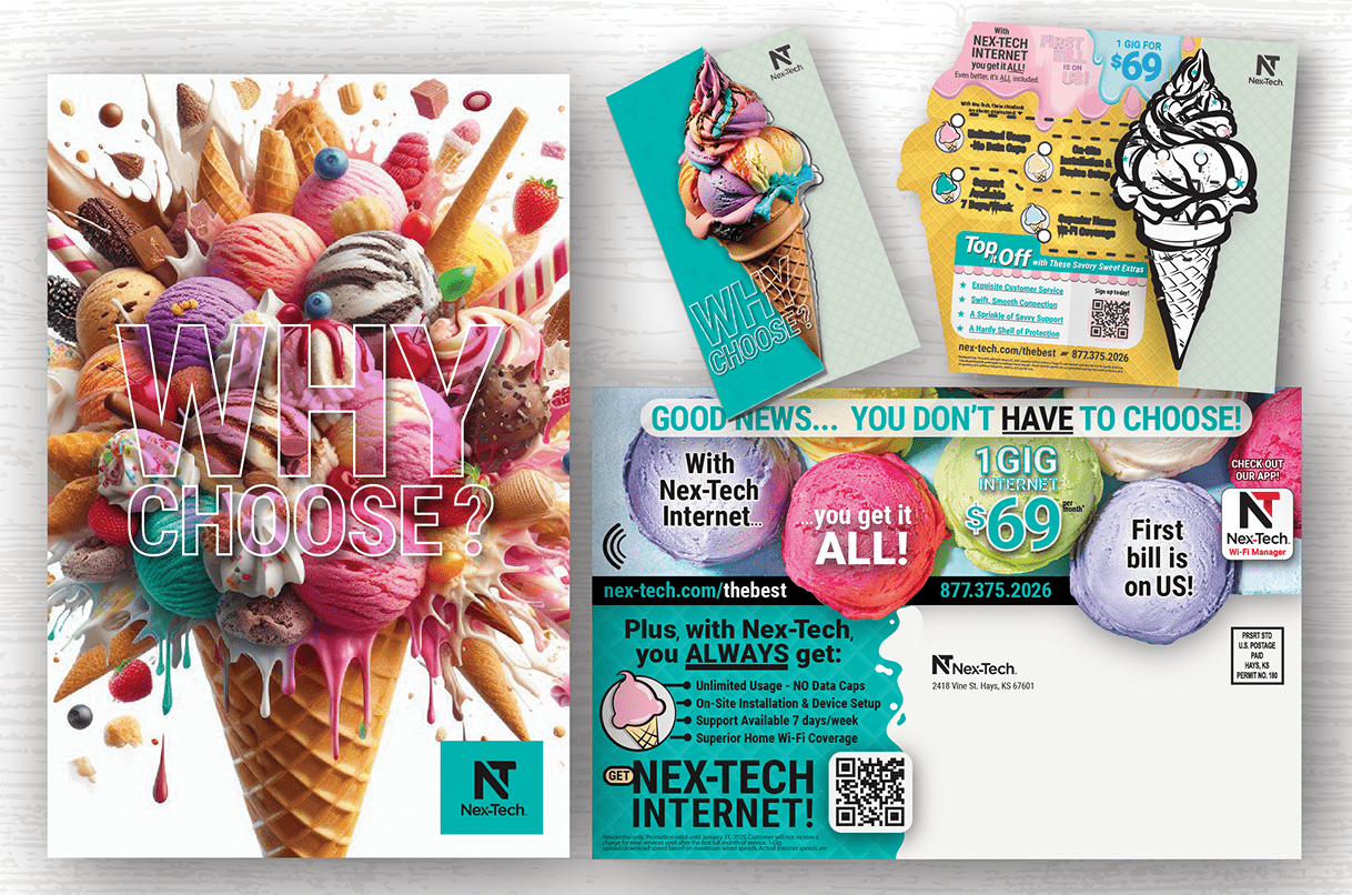 Nex-Tech Why Choose?