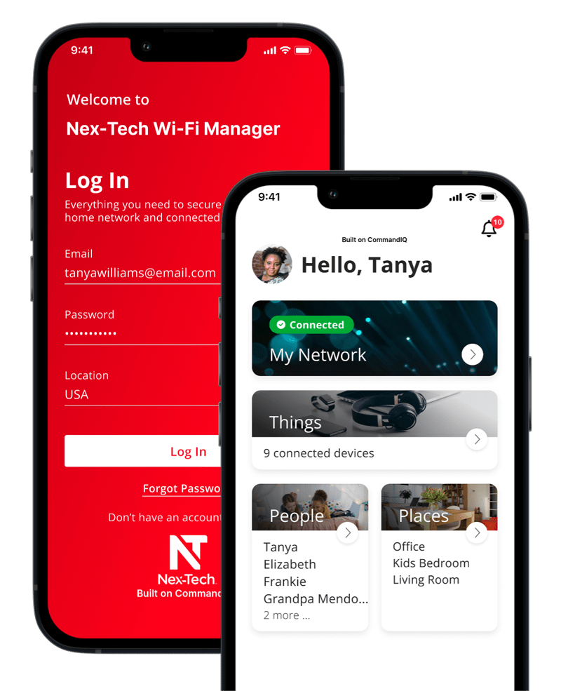Welcome to Wi-Fi Manager Welcome to Wi-Fi Manager