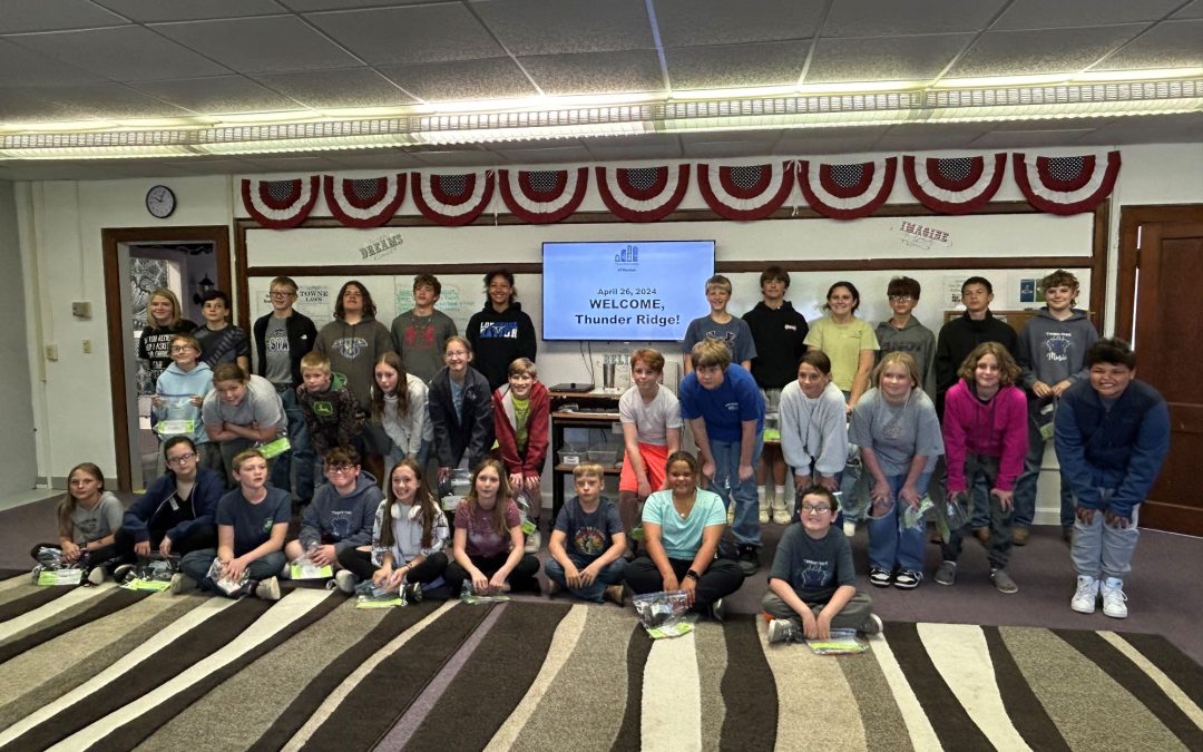 How Nex-Tech Invests in Future Leaders at Young AmeriTowne® of Kansas, Lenora