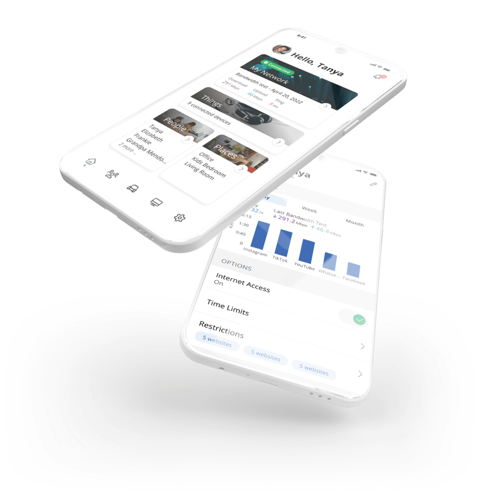 Command IQ Wi-Fi Manager Command IQ Wi-Fi Manager