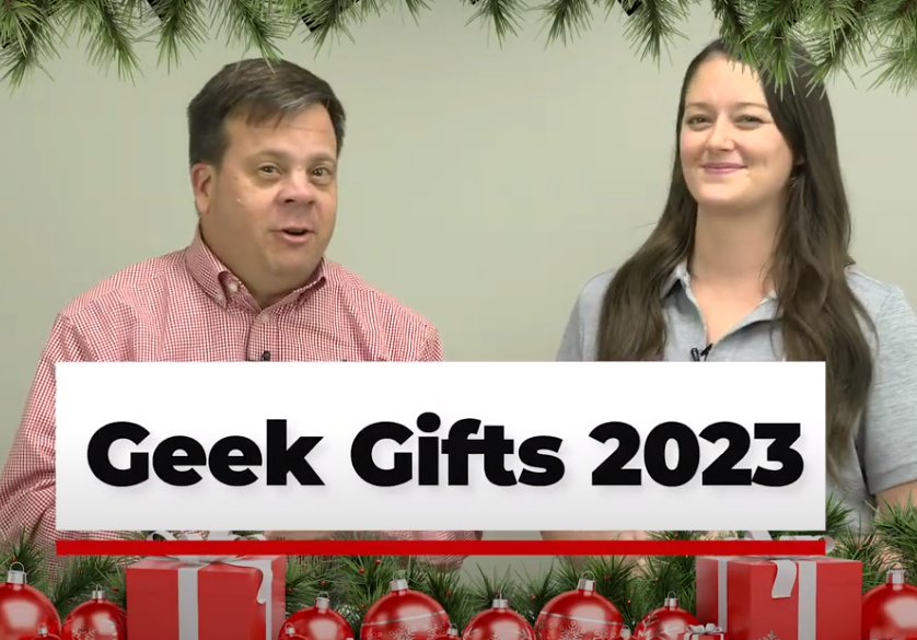 Tech the Halls: Unwrapping the Best Holiday Gifts for Tech Enthusiasts
