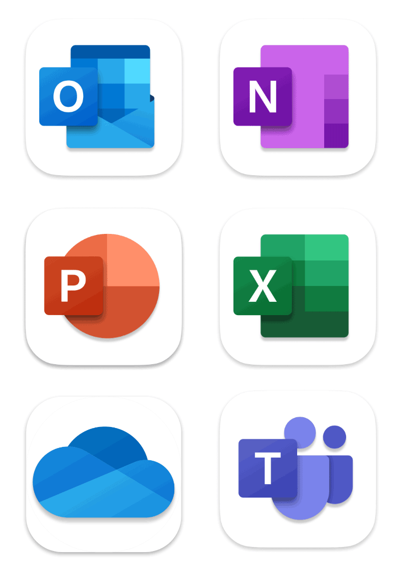 icons Managed IT Cloud