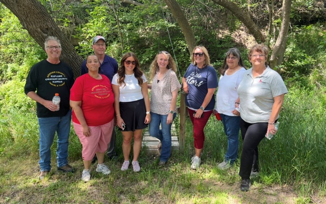 Investing in the Heart of Northwest Kansas: Our Work with the Northwest Kansas Travel Council