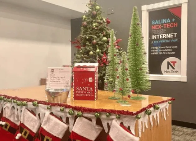 Santa's Mailbox