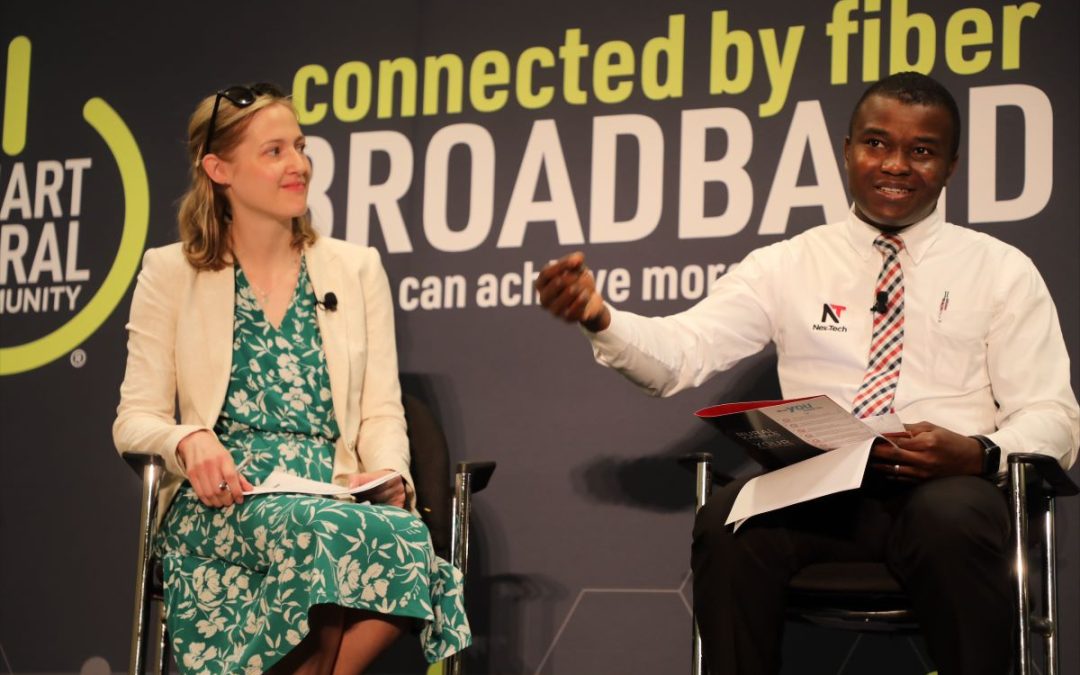 CES Retells Story of Nex-Tech’s Community Impact at Smart Rural Conversation